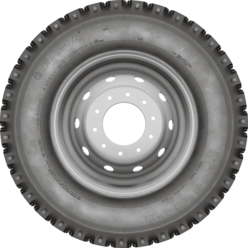 KAMA У-2 в Гороховеце — KAMA TYRES KAMA У-2 в Гороховеце