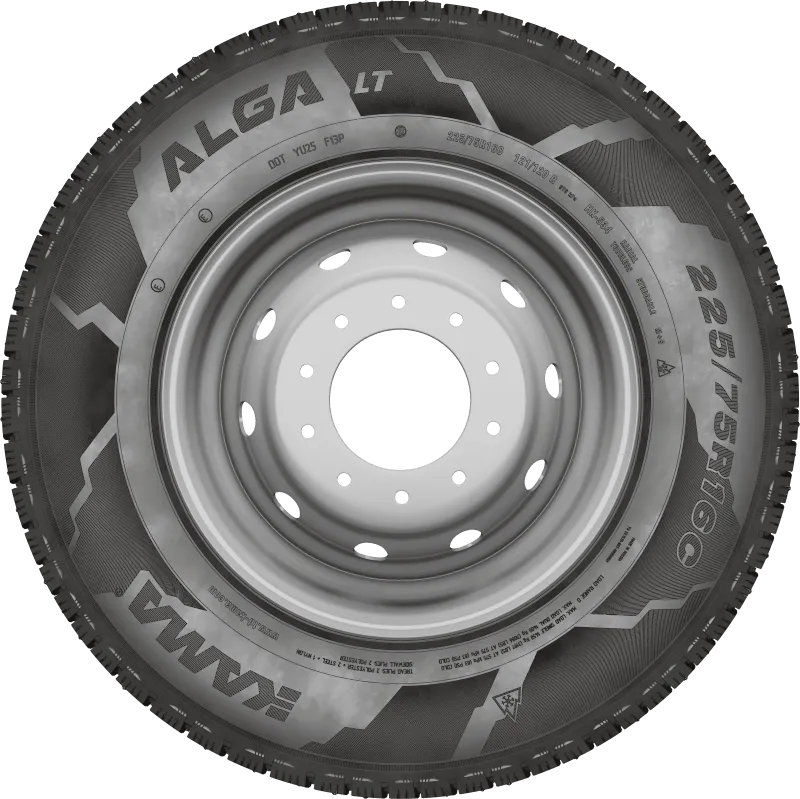 KAMA ALGA LT (НК-534) в Гороховеце — KAMA TYRES KAMA ALGA LT (НК-534) в Гороховеце