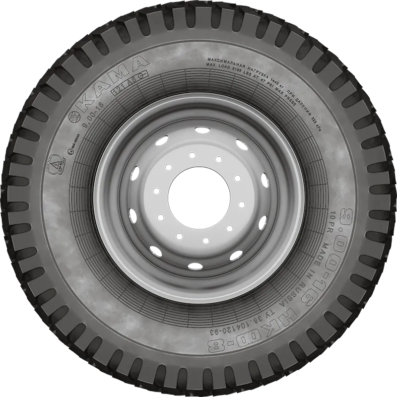 НКФ-8 в Гороховеце — KAMA TYRES НКФ-8 в Гороховеце