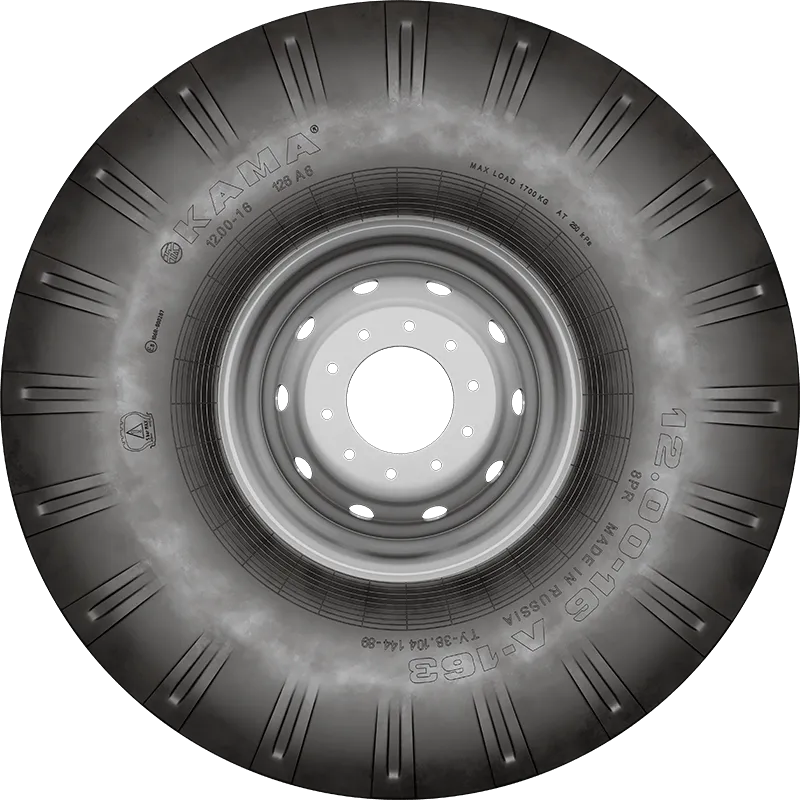 Л-163 в Гороховеце — KAMA TYRES Л-163 в Гороховеце