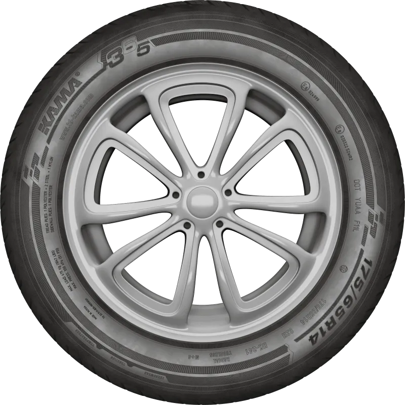 KAMA 365 (НК-241) в Гороховеце — KAMA TYRES KAMA 365 (НК-241) в Гороховеце