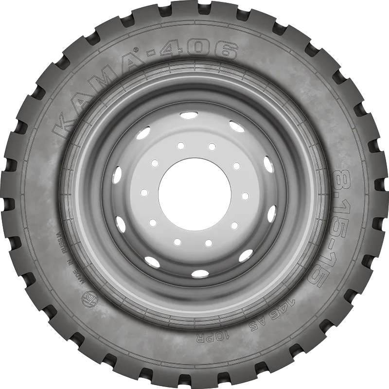 KAMA-406 в Гороховеце — KAMA TYRES KAMA-406 в Гороховеце