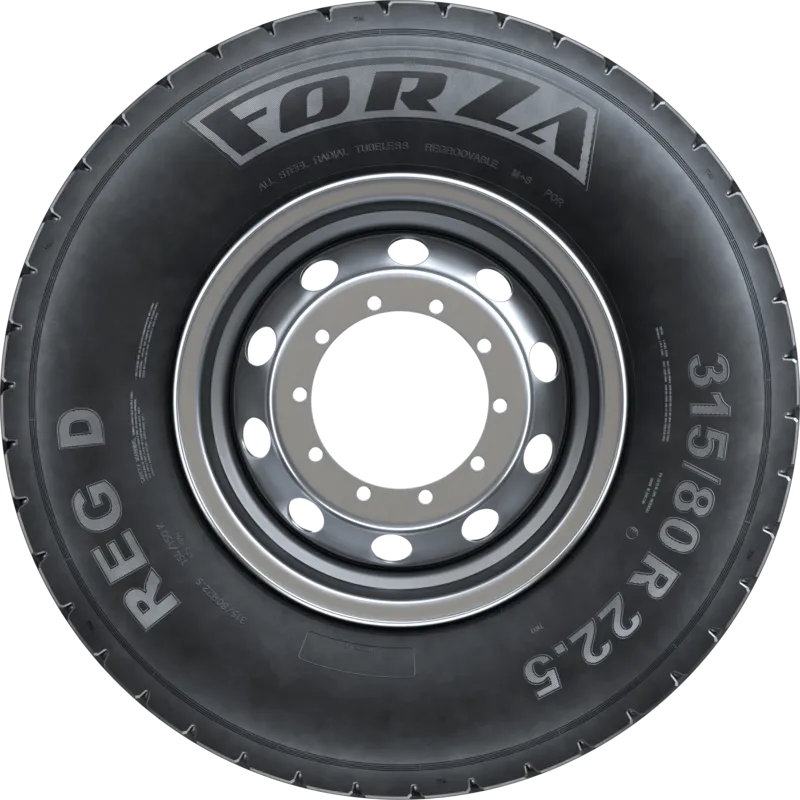 FORZA REG D в Гороховеце — KAMA TYRES FORZA REG D в Гороховеце
