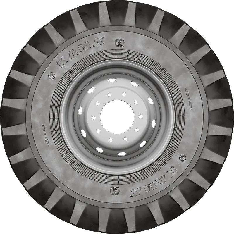 KARAT в Гороховеце — KAMA TYRES KARAT в Гороховеце